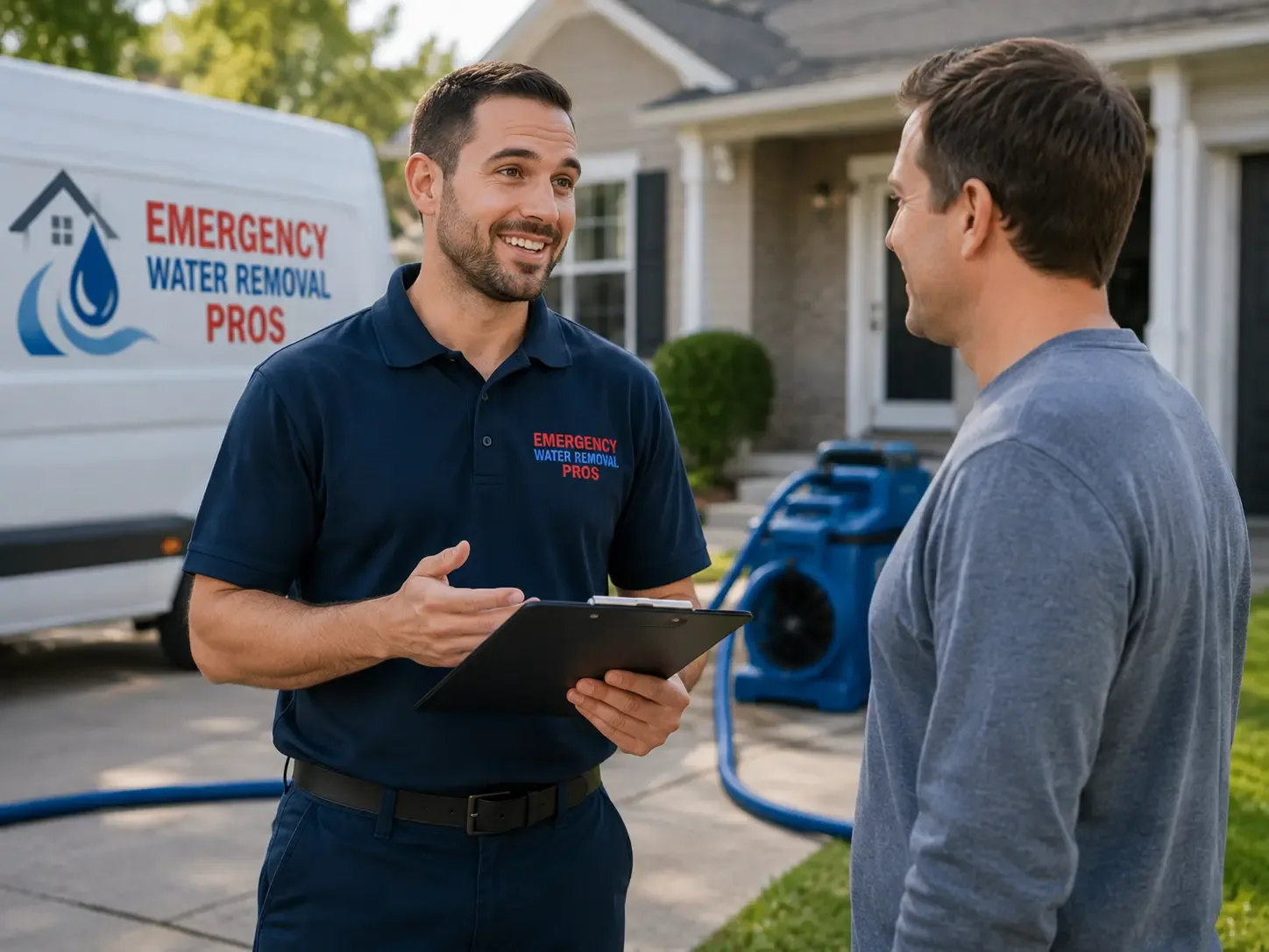 Emergency Water Removal Clarion, PA FAQs